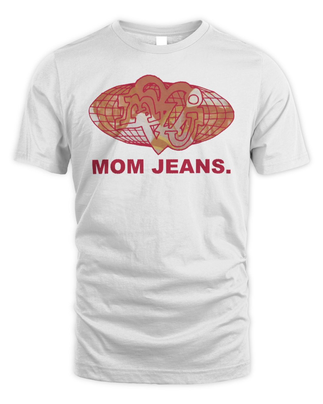 Mom Jeans Merch Super Grass Shirt