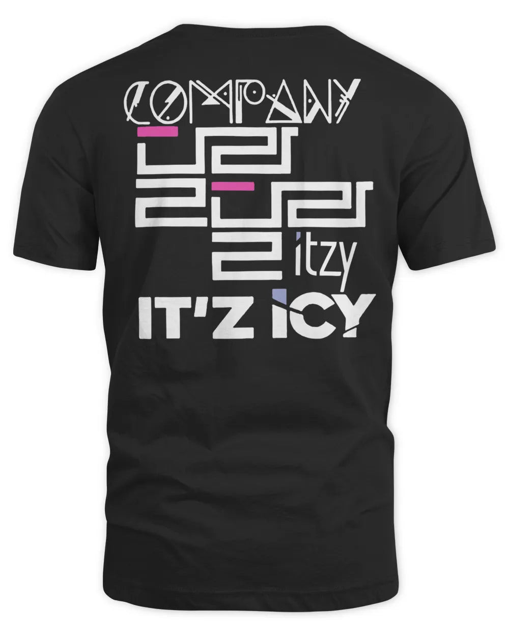 Itzy Merch Chaeryeong Shirt