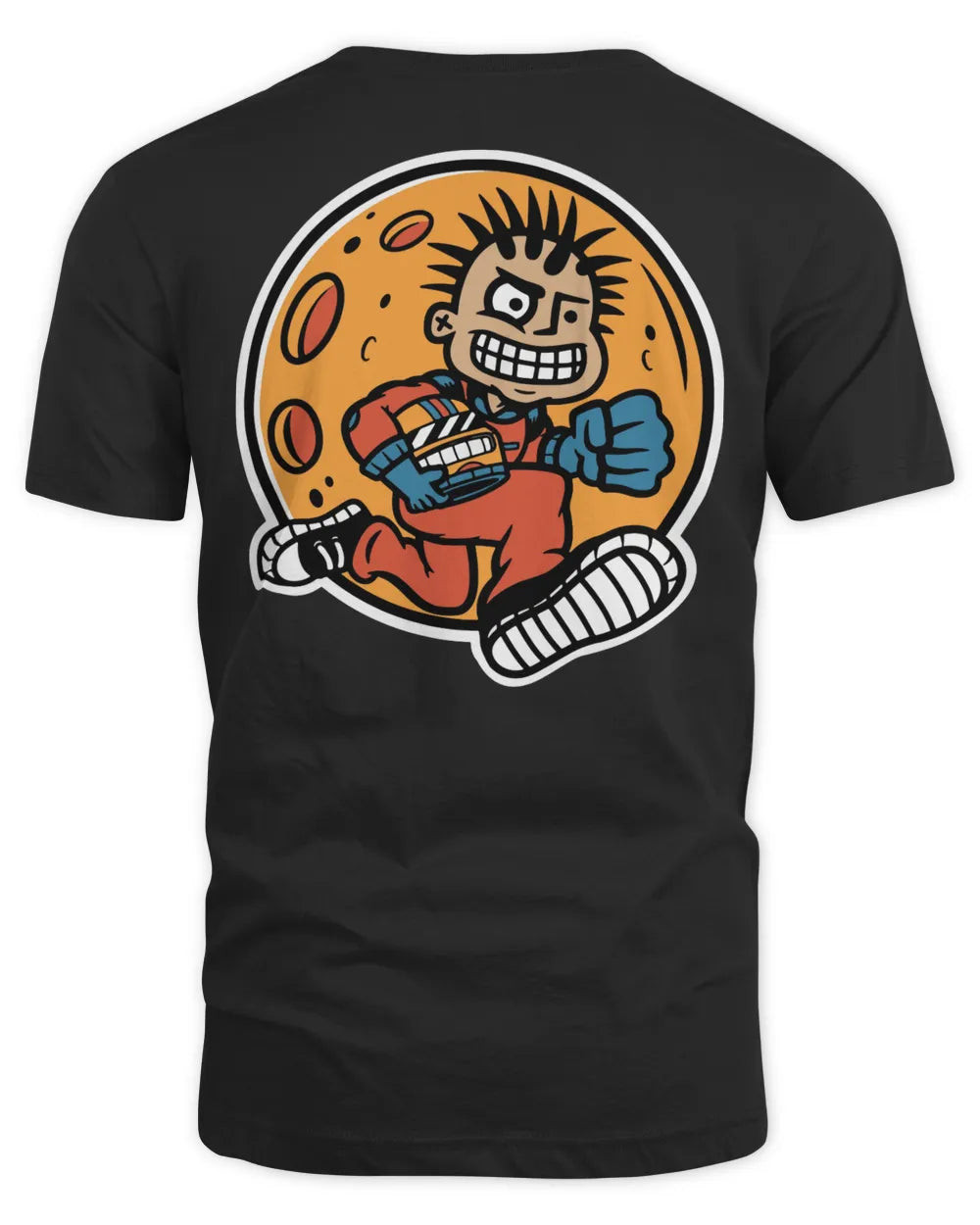 Mxpx Merch Find A Way Home Space Px Moon Shirt