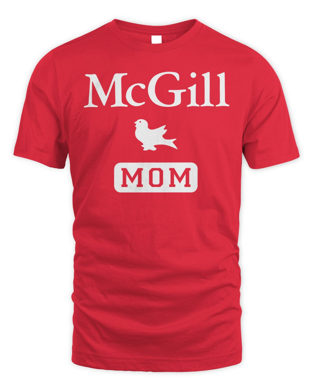 Mcgill Merch Mom Basic Shirt