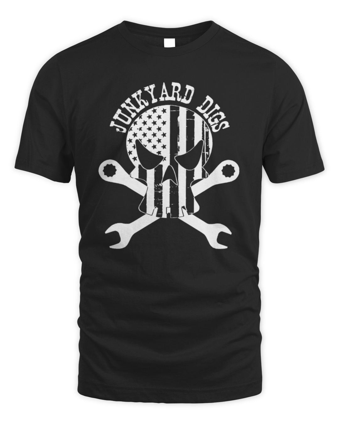 Junkyard Digs Merch Junkyard Digs Shirt