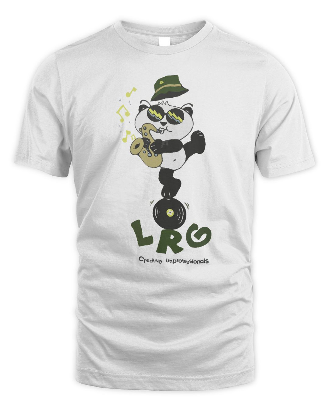 Lrg Clothing Creative Unprofessionals Shirt