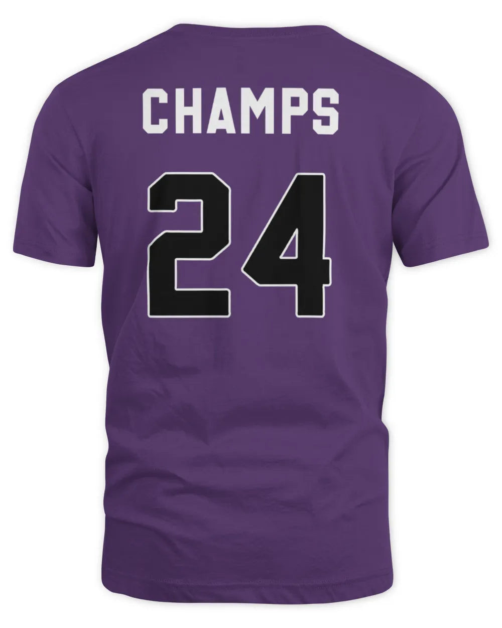 Minnesota Hockey Sports Winnesota Champs '24 T-shirt