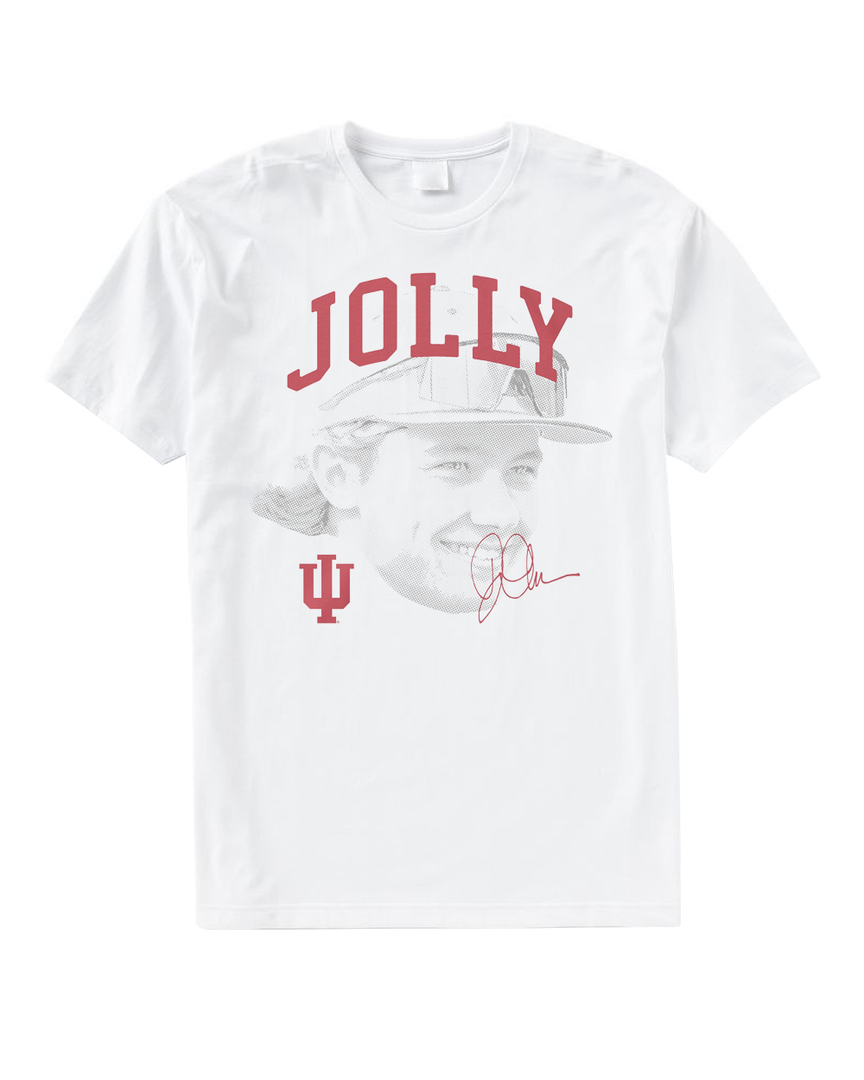 Indiana Jasen Oliver 'jolly' Signature Tee