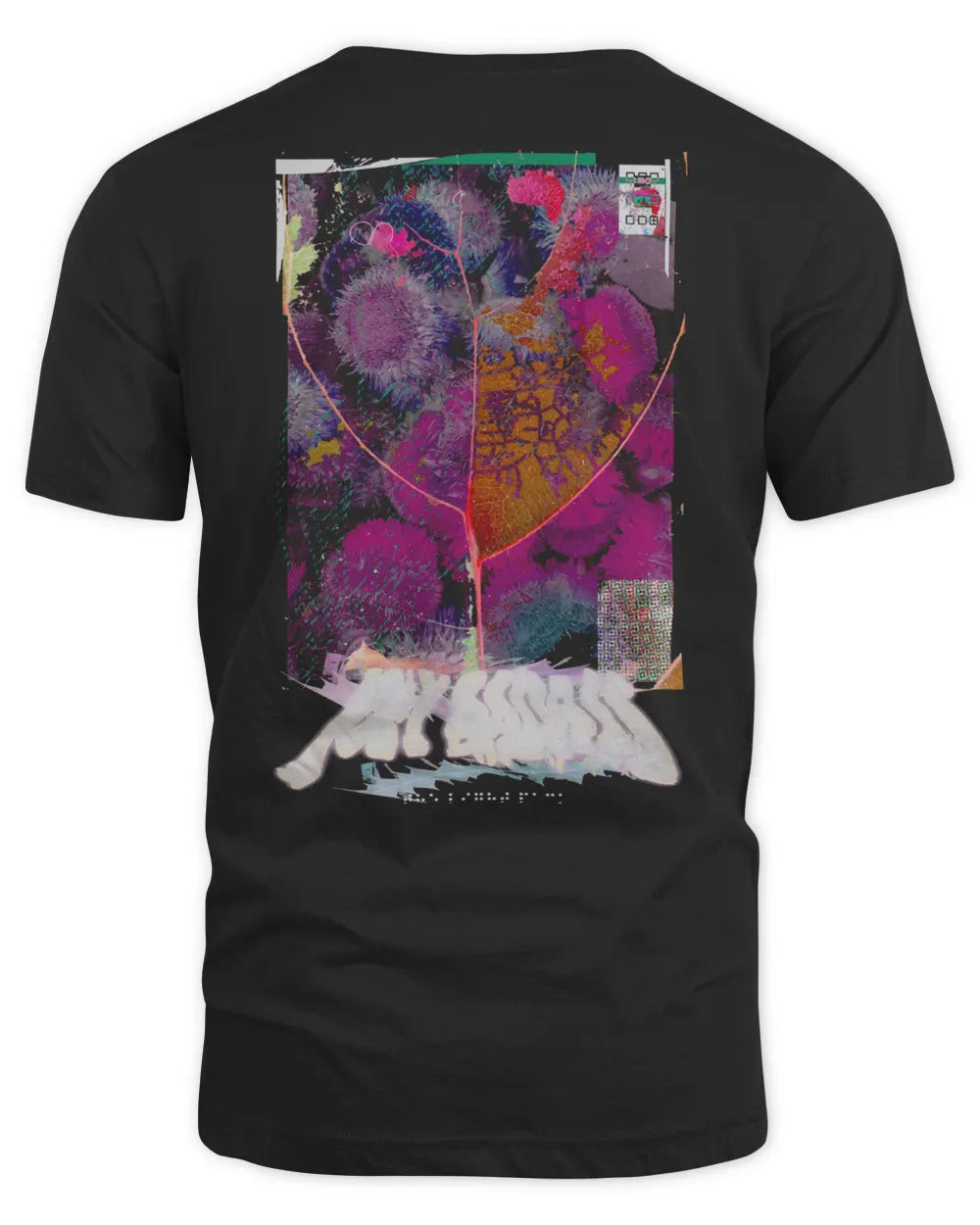 Joey Badass Merch Acid Shirt