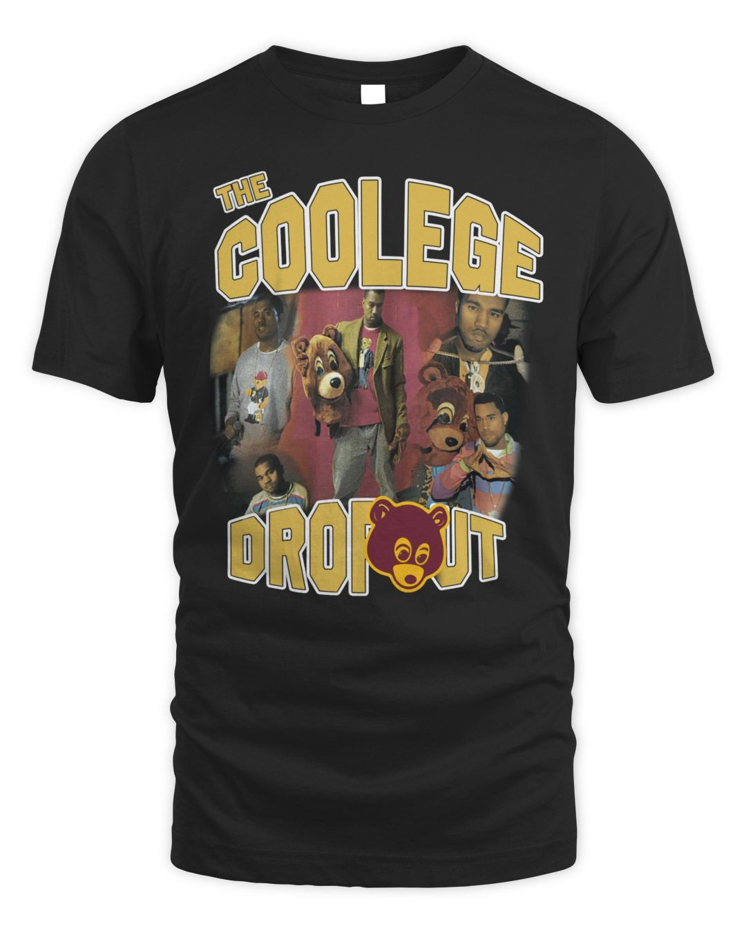 Kanye West Merchandise College Dropout Shirt