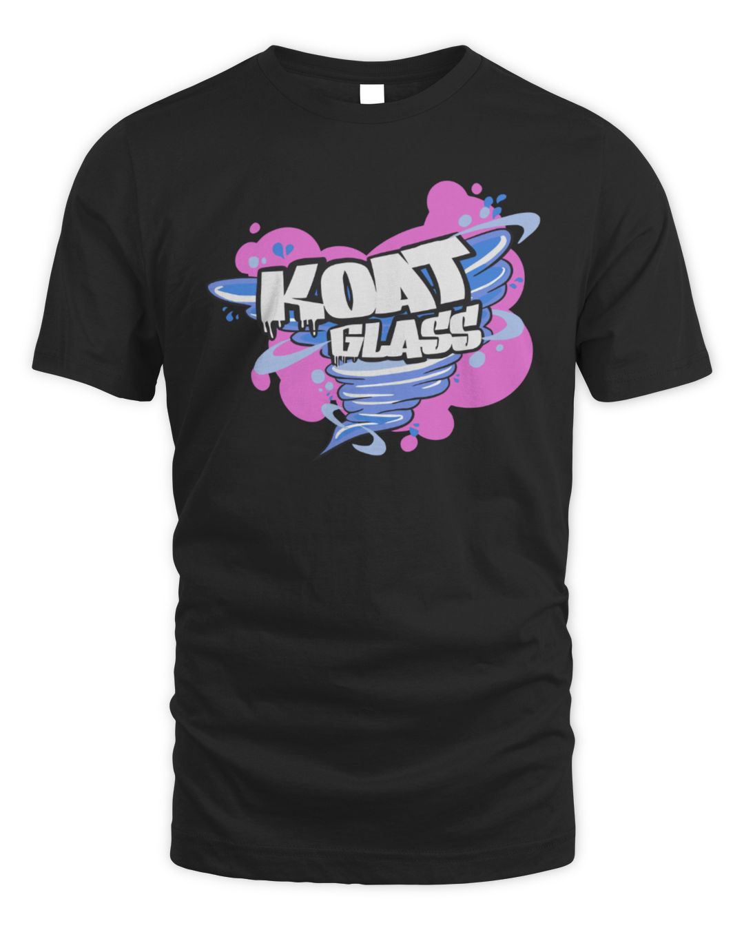 Koat Glass Merch Koat Logo T-shirt