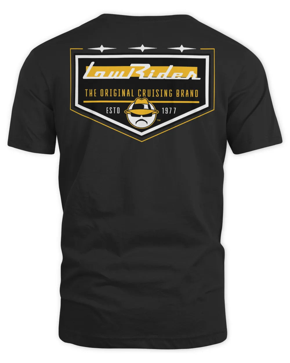 Lowrider Clothing Shield Shirt