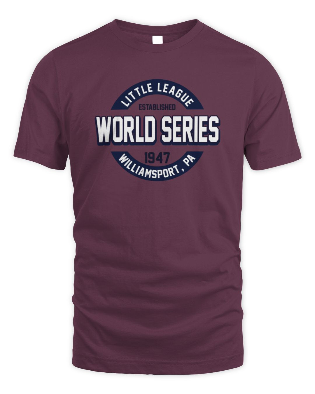 Little League World Series Encircled Tee Shirt