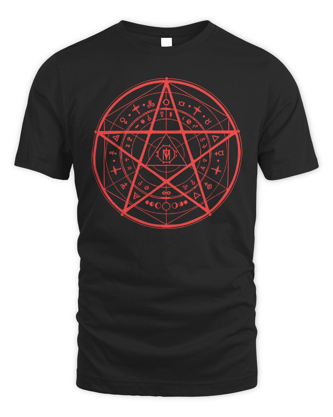 In This Moment Merch Triangle Shirt