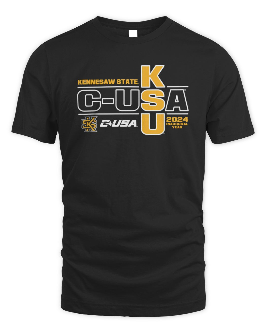 Ksu Conference Usa 2024 Inaugural Year Tee Shirt