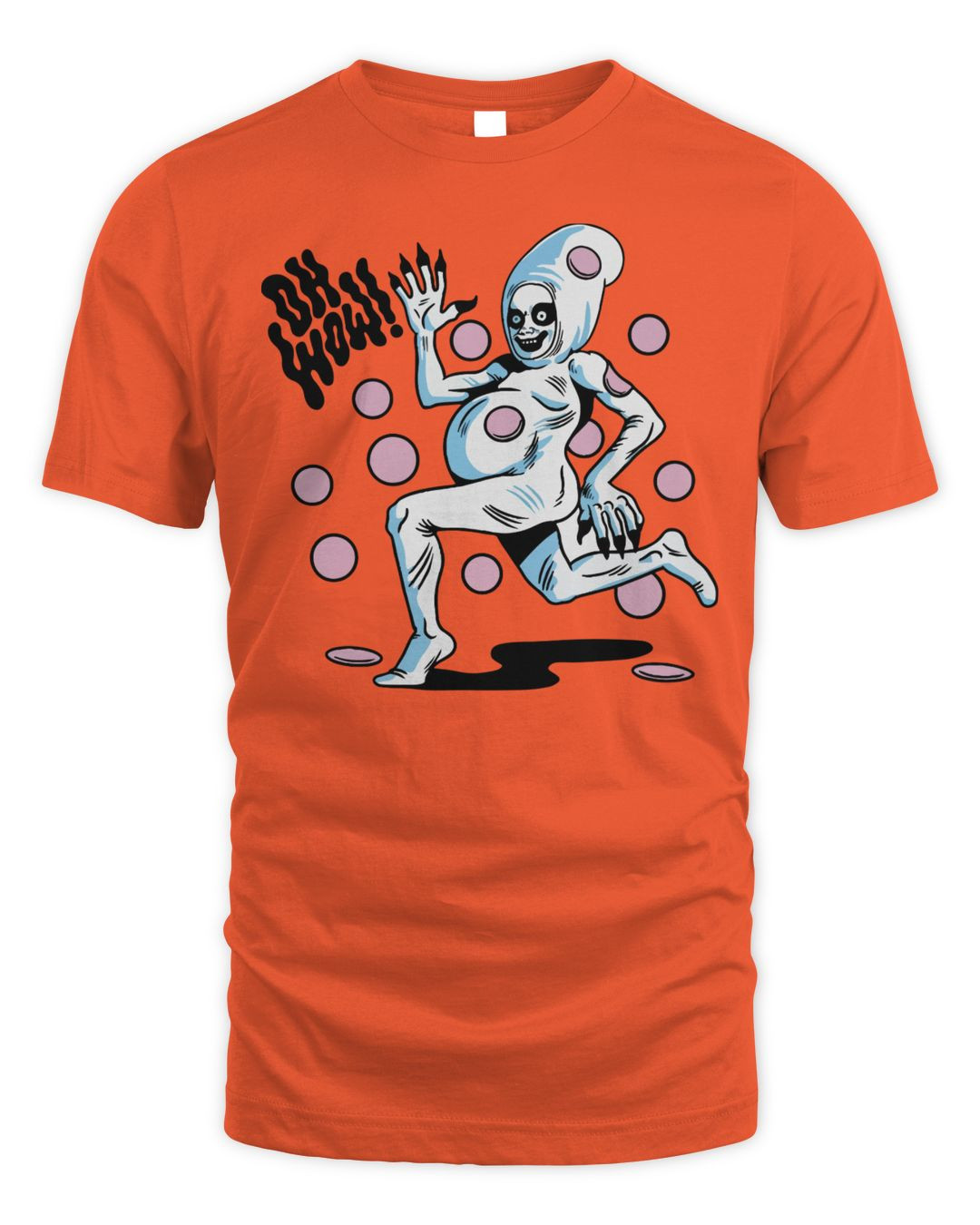 Jimbo Merch Casper The Boloney Ghost Shirt