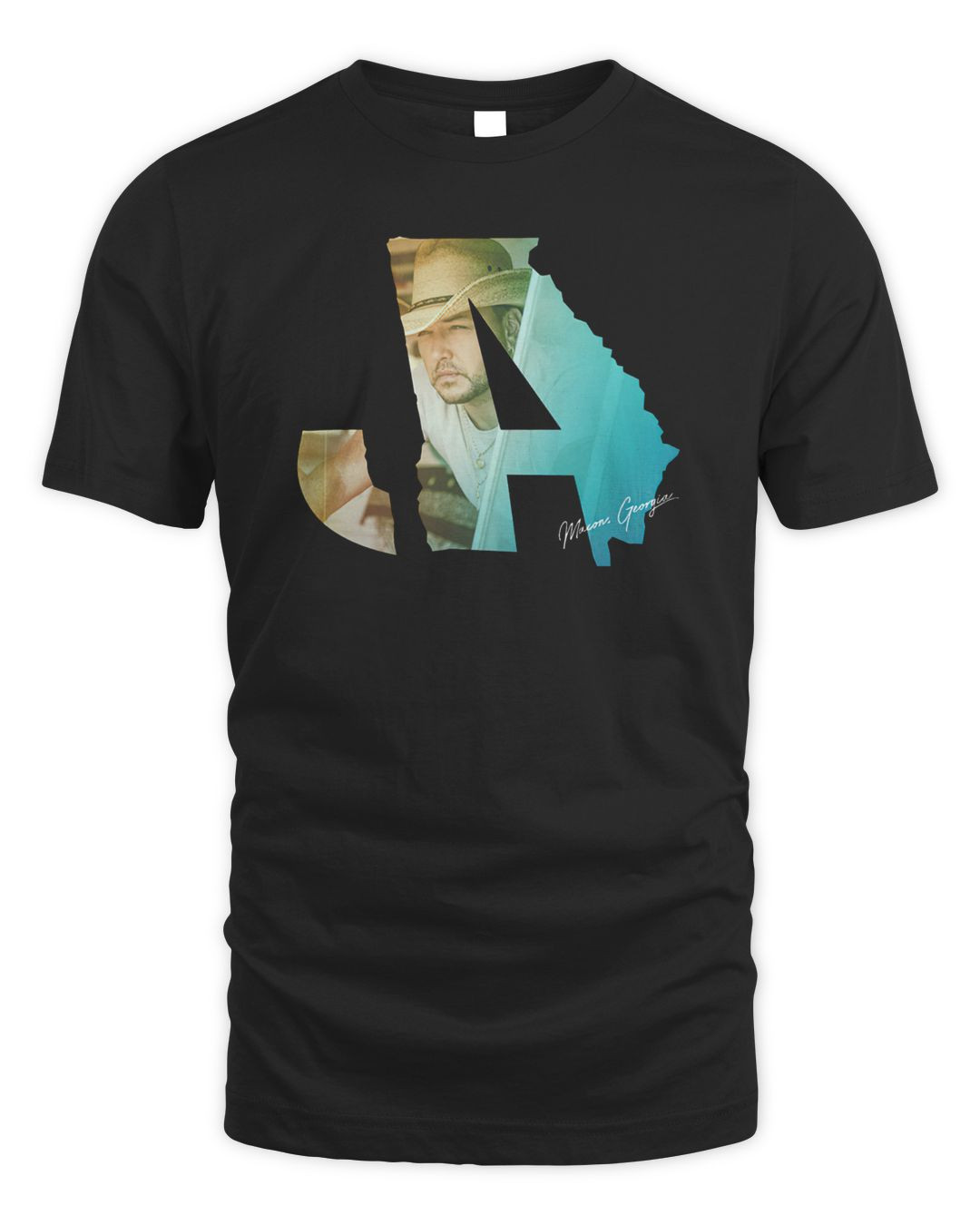 Jason Aldean Merch Macon Georgia Shirt