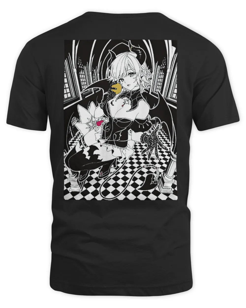 Hololive Merch Choco Devil Sweatshirt