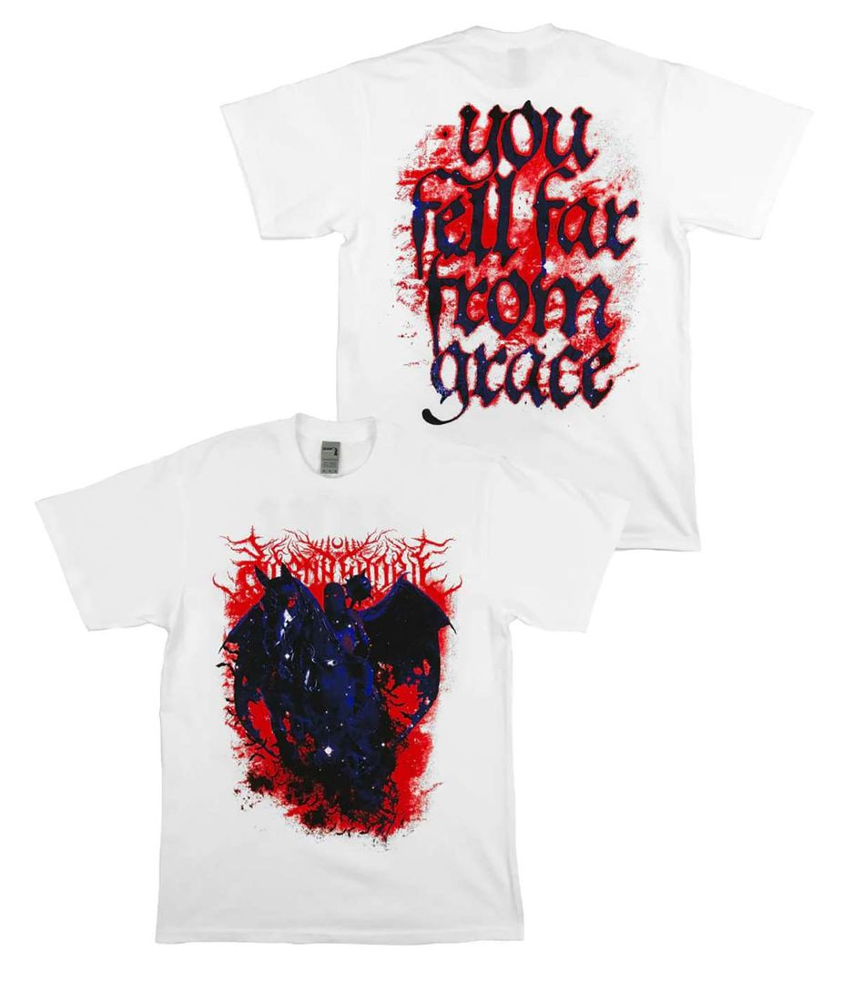 Lorna Shore Merch Lorna Shore Grace Shirt