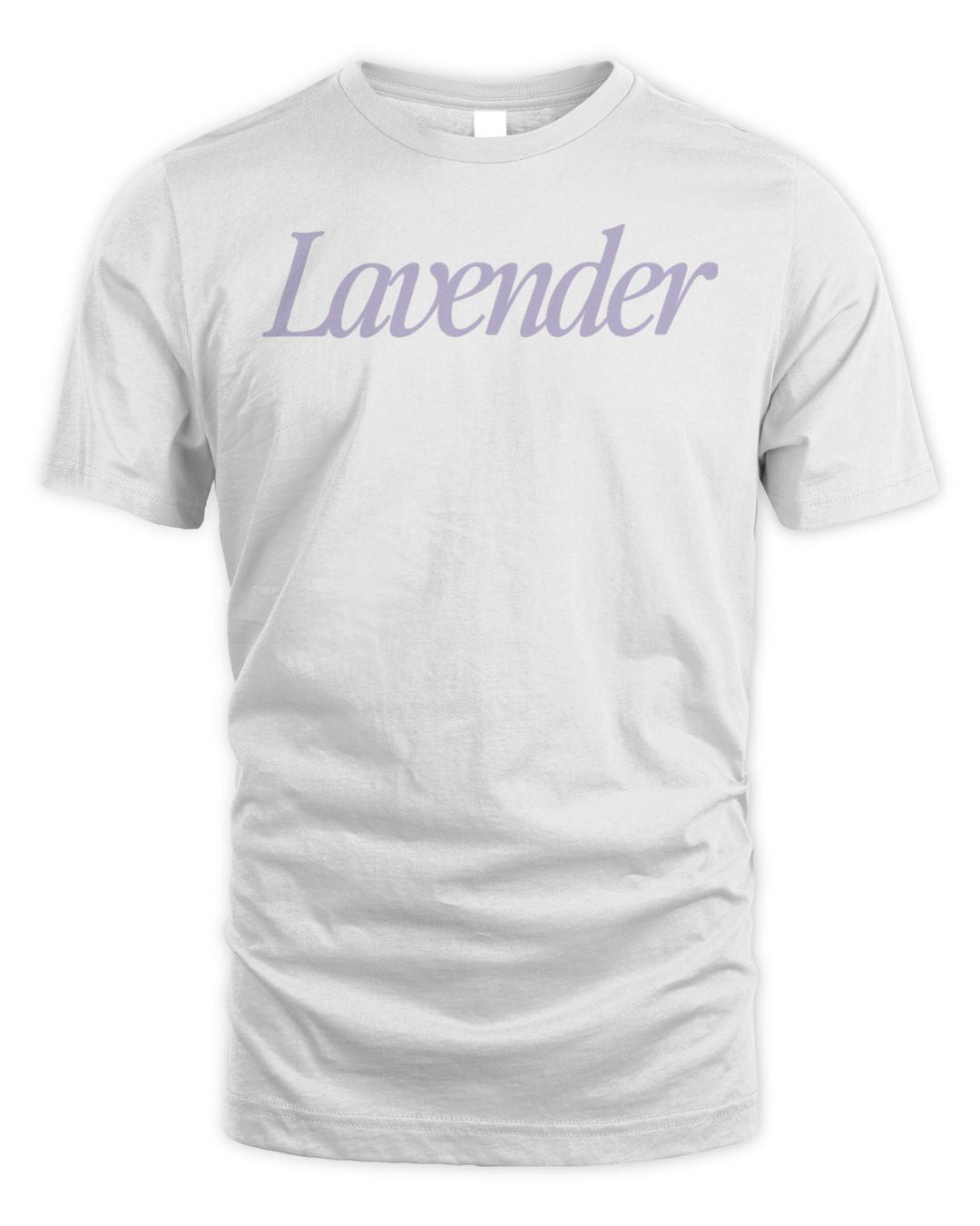 Jake Scott Merch Lavender Shirt