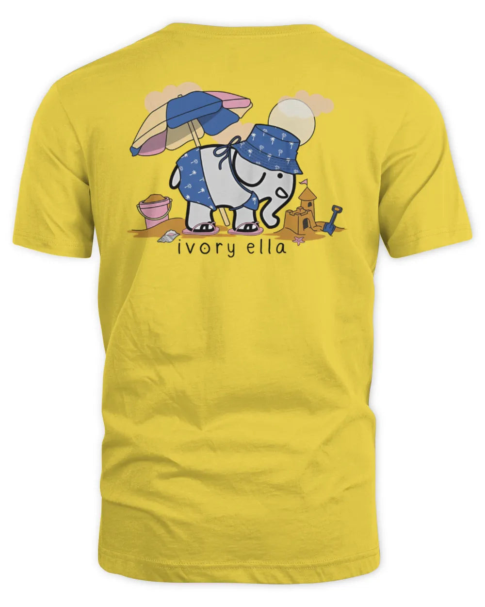 Ivory Ella Merch Beach Day T-shirt