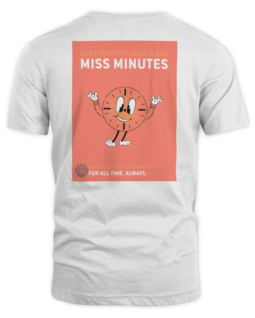 Marvel Miss Minutes Unisex Hoodie