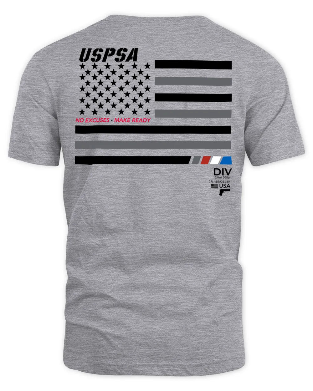 Howitzer Clothing Uspsa Core Shirt