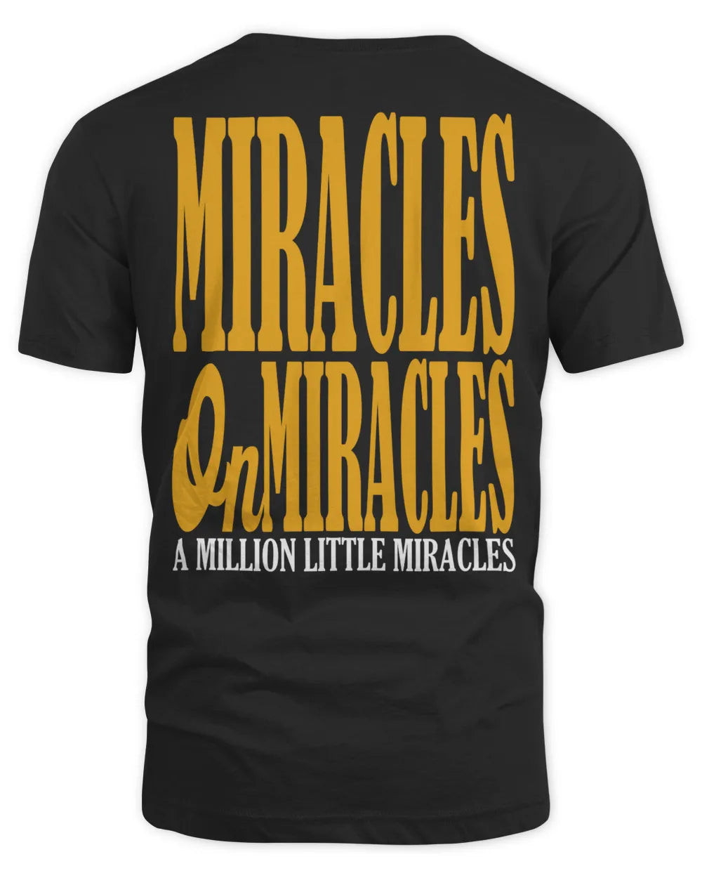 Maverick City Merch Miracles Shirt