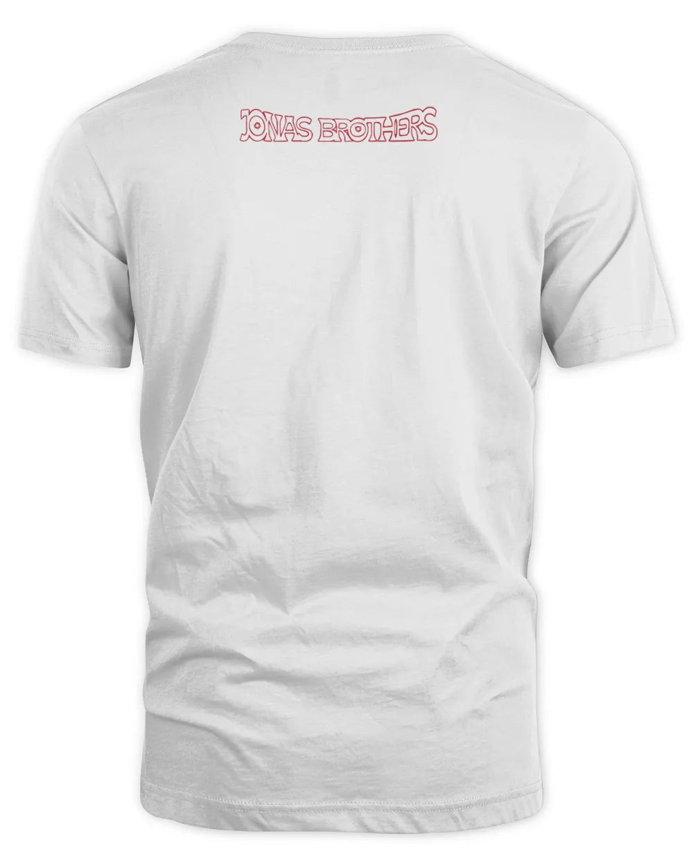 Jonas Brothers Merch Nashville Shirt