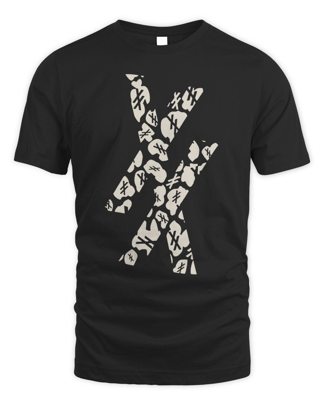 Machine Gun Kelly Merch Patterned Est 4 Life Shirt