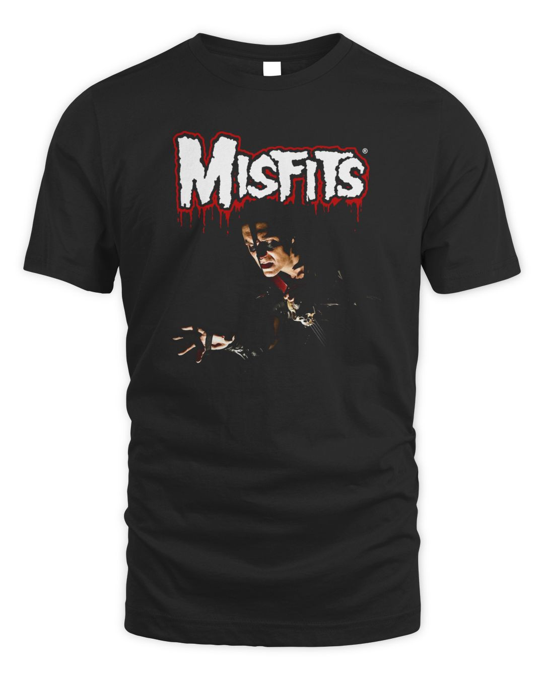 Misfits Merch Double Feature Shirt