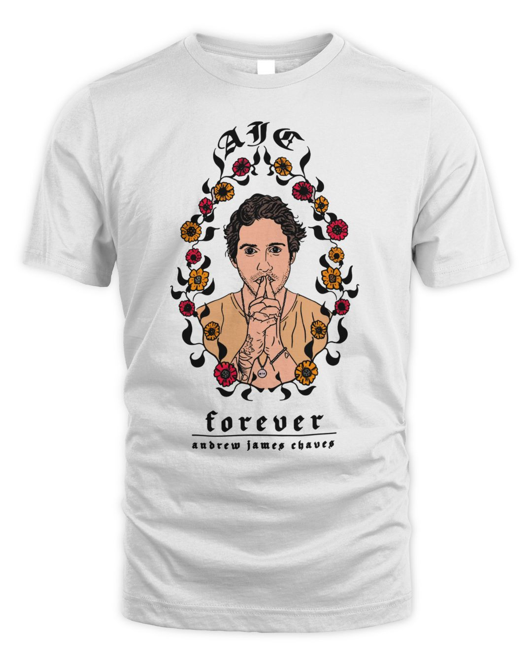 Katastro Merch Ajc Forever Shirt