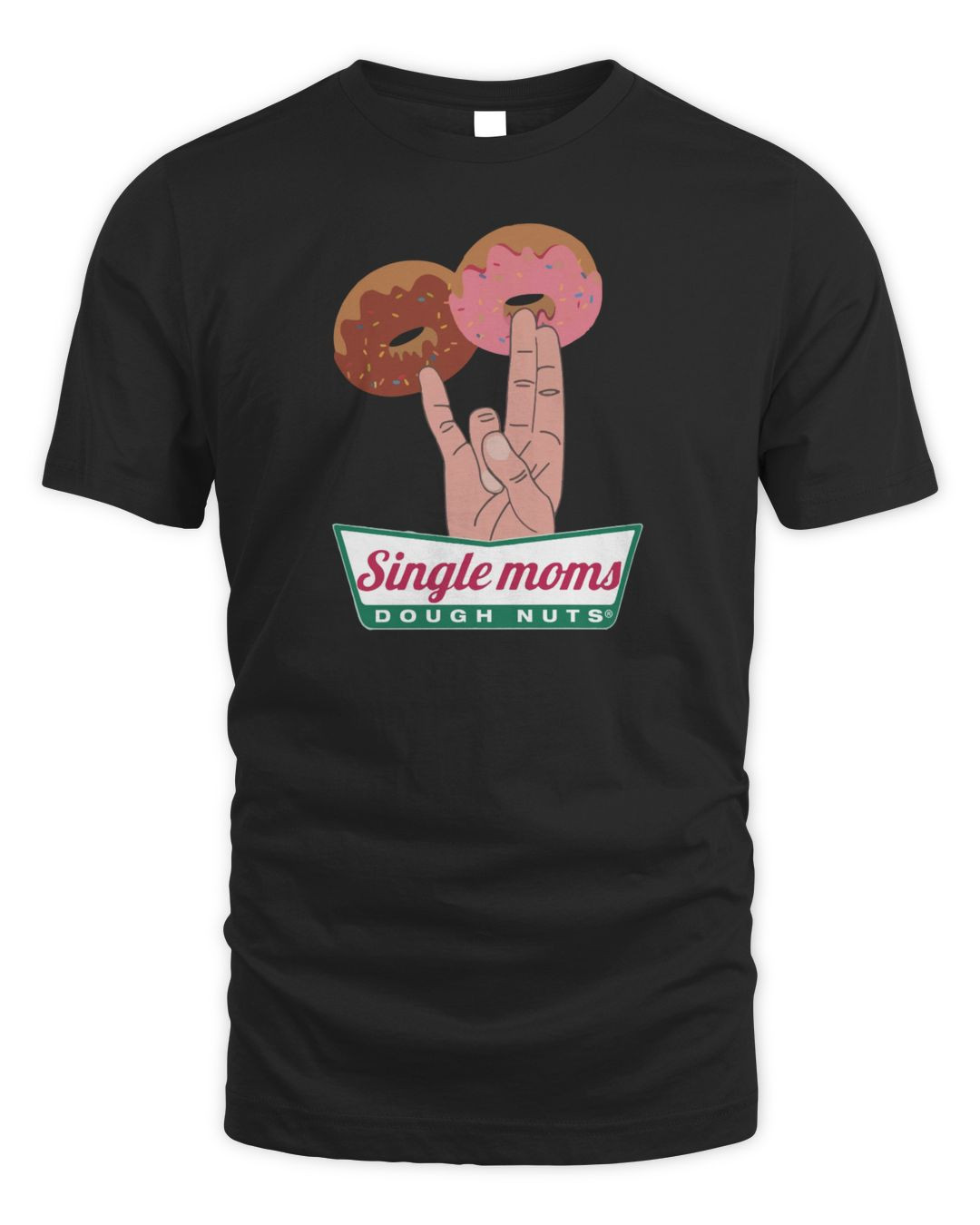 Jacob Markovich Merch Single Moms Shirt