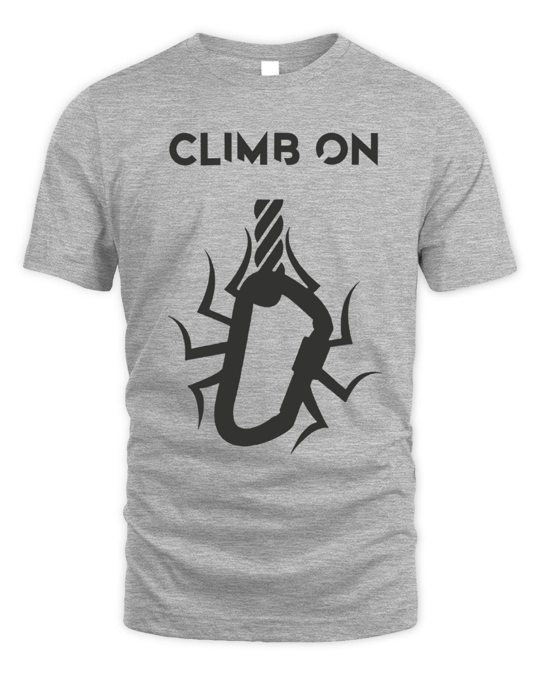 List Cloggers Merch Climb On Spider Shirt