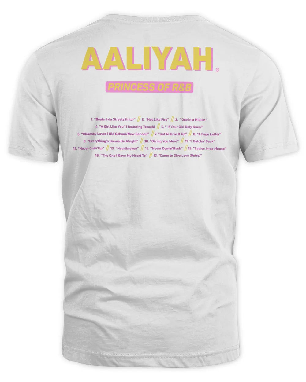 Lane Bryant Clothing Aaliyah Graphic Shirt