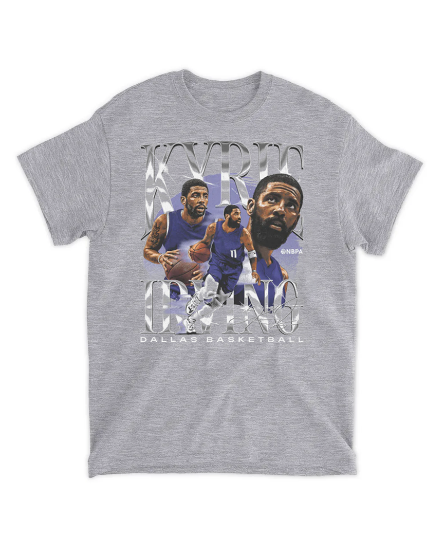 Kyrie Irving Dallas Vintage T Shirt