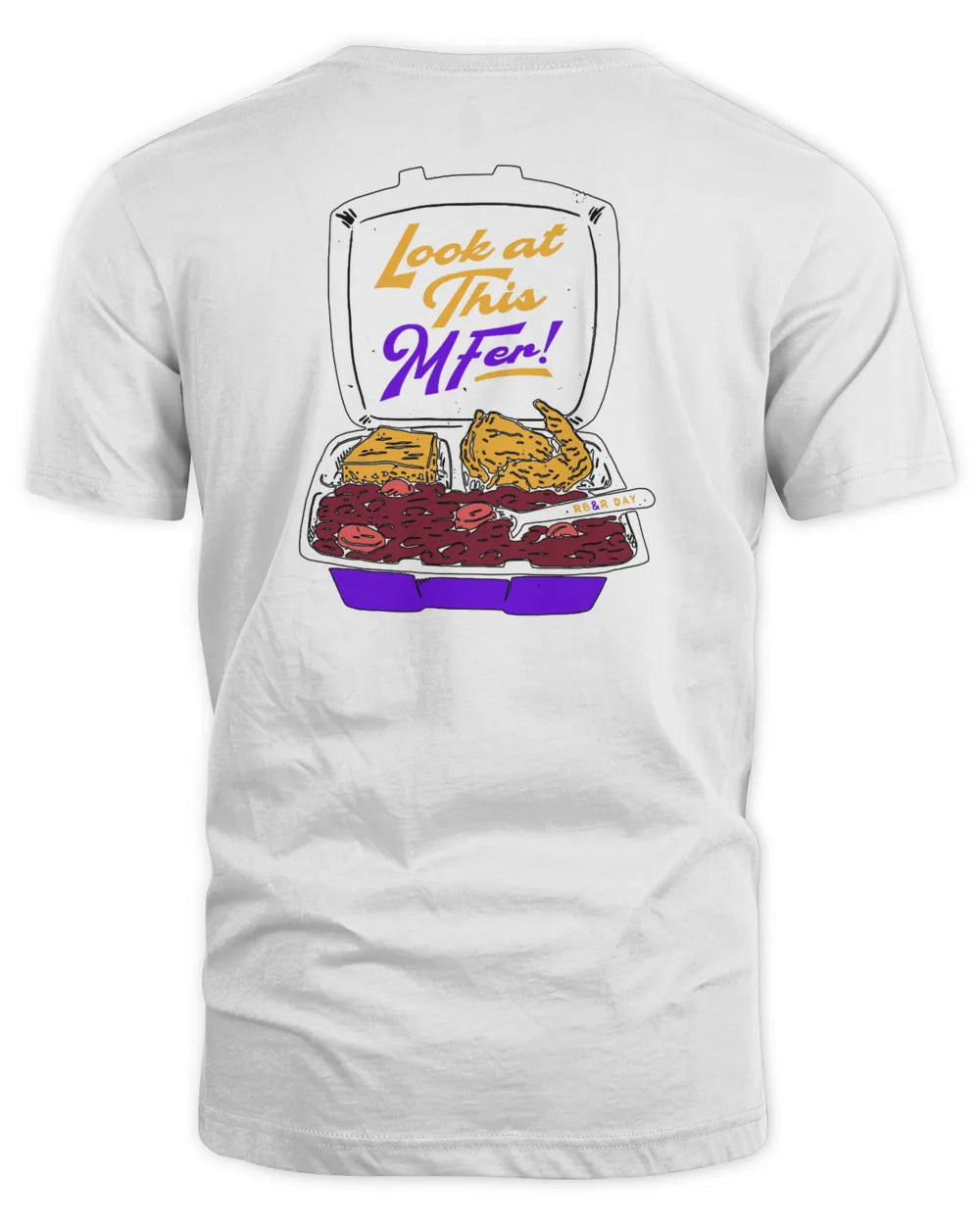 Hold The Mayo Bayou Beangal Shirt