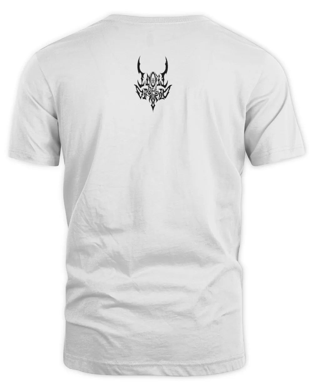 Kid Yugi Merch Lucifero Gray Official Hoodie Sweatshirt