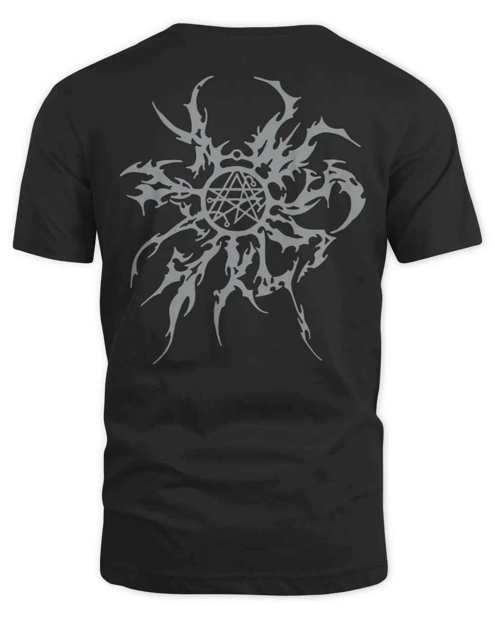 Kataklysm Merch Logo Tribal Shirt