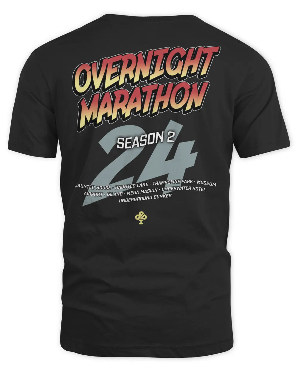 Ibp Merch 24 Hr Overnight Szn 2 Shirt