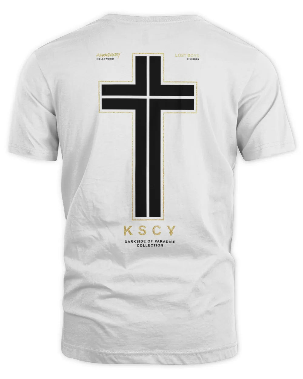 Kscy Clothing Wanted Dual Shirt