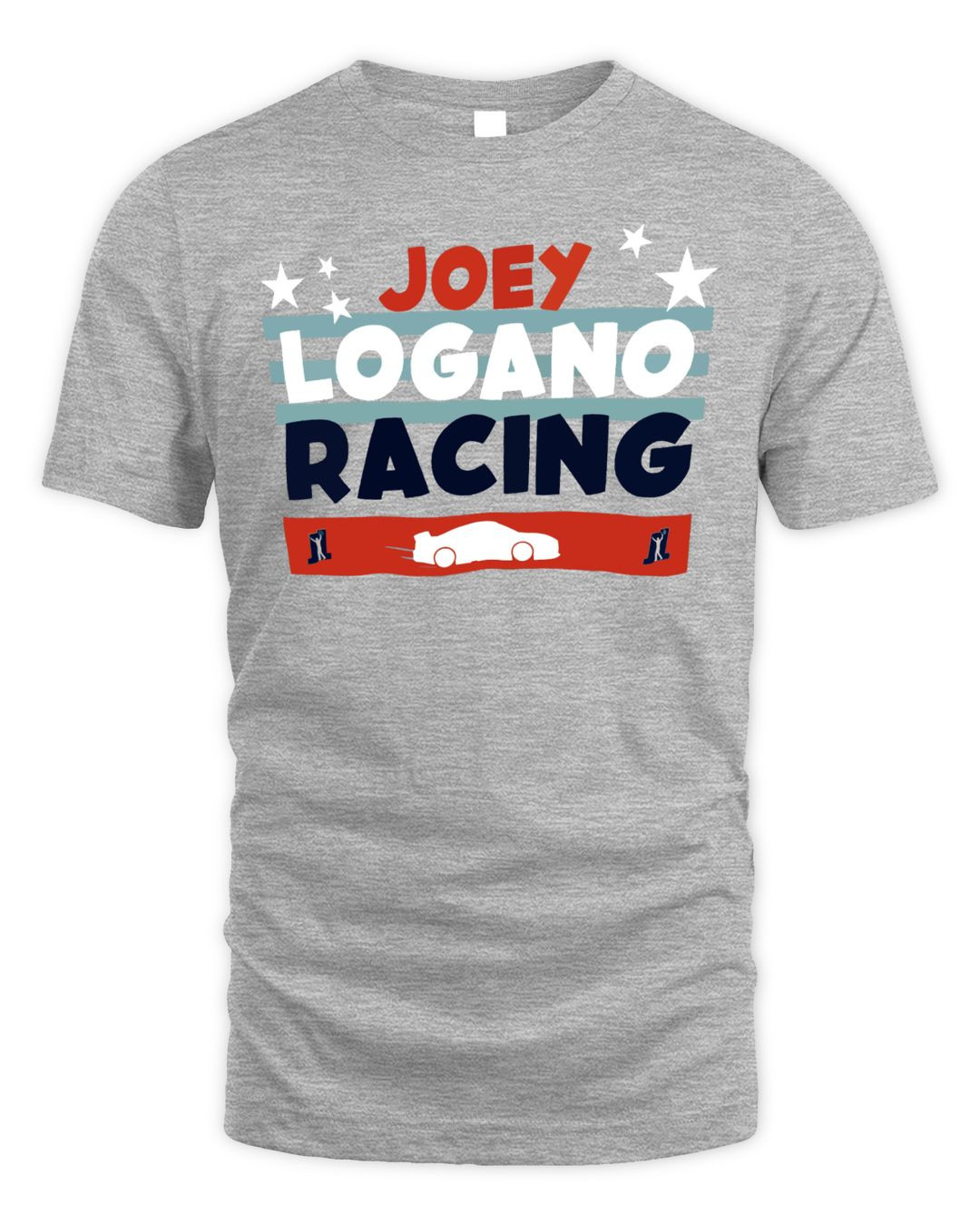 Joey Logano Merch Joey Logano Racing T-shirt