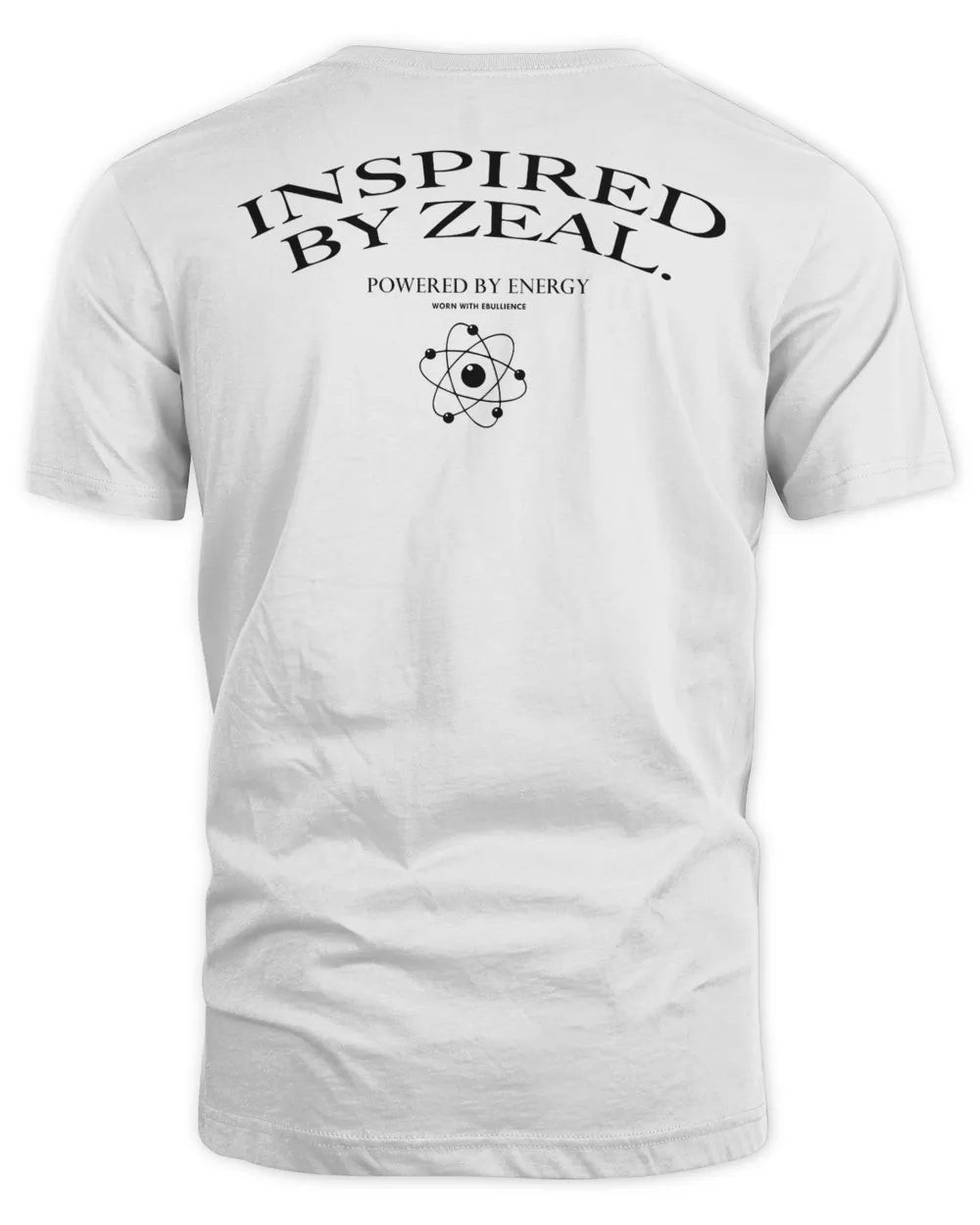 Inspired By Zeal Logo Shirt