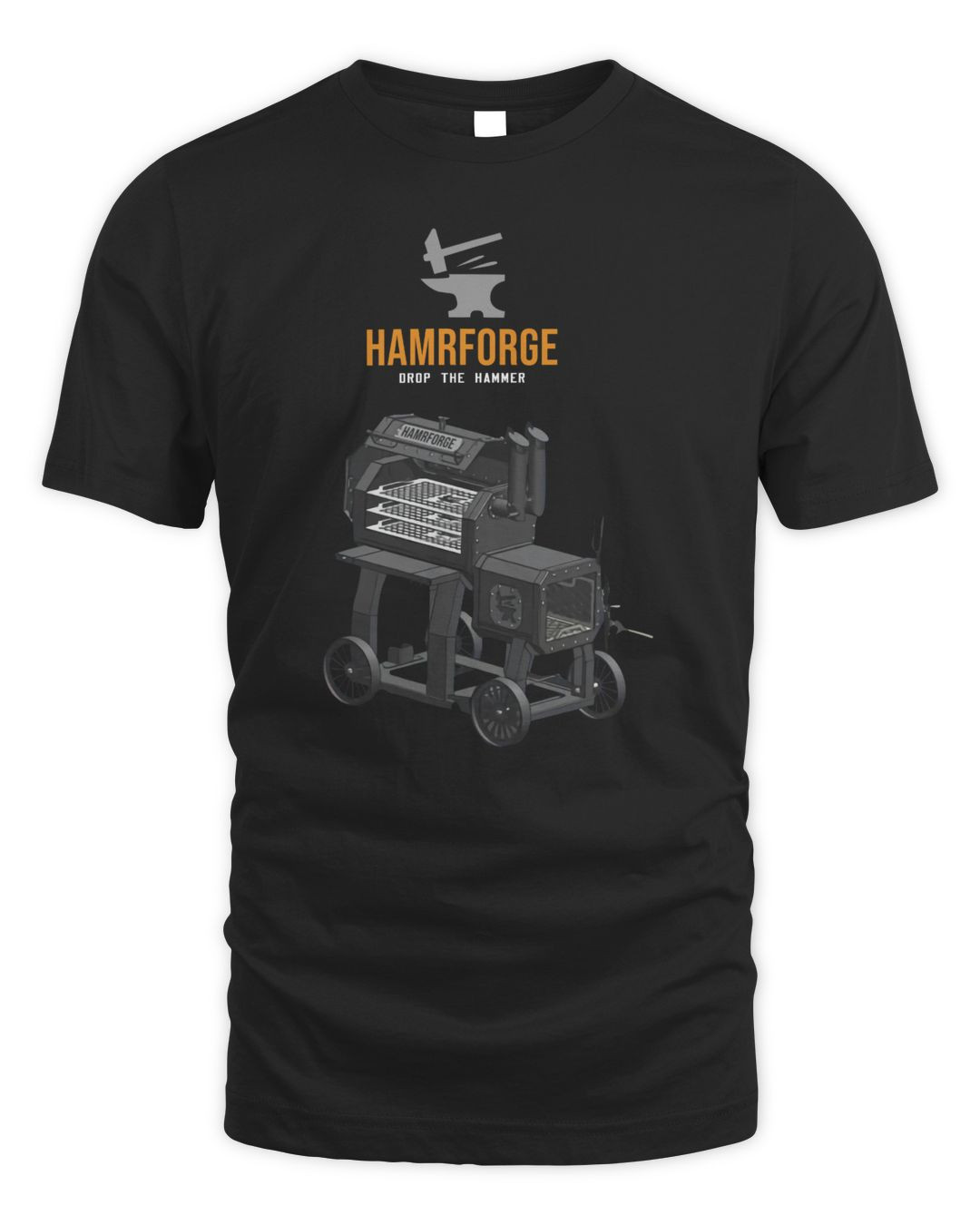 Kettle Freaks Hamrforge Tee