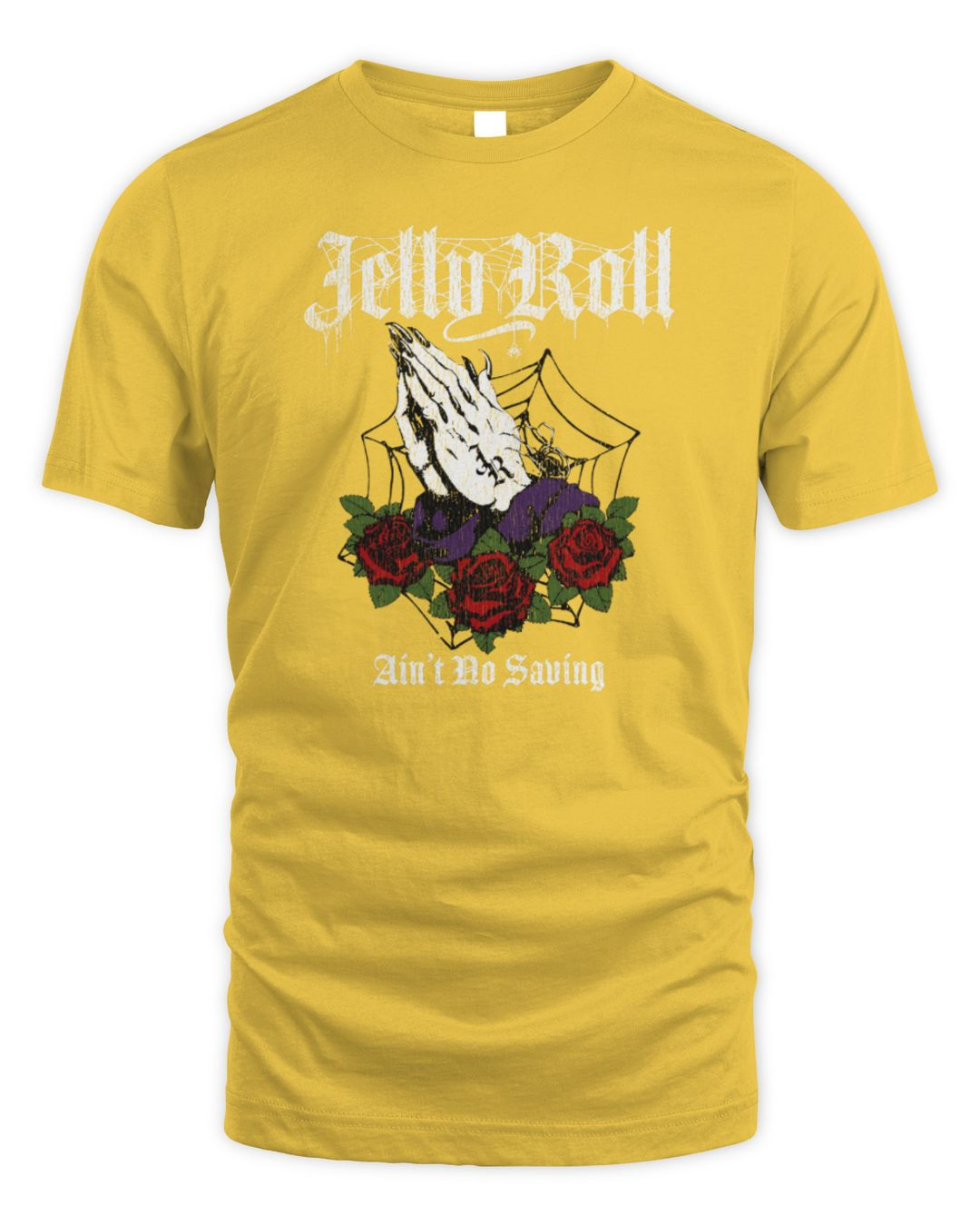 Jelly Roll Ain't No Saving T-shirt Jelly Roll Merch