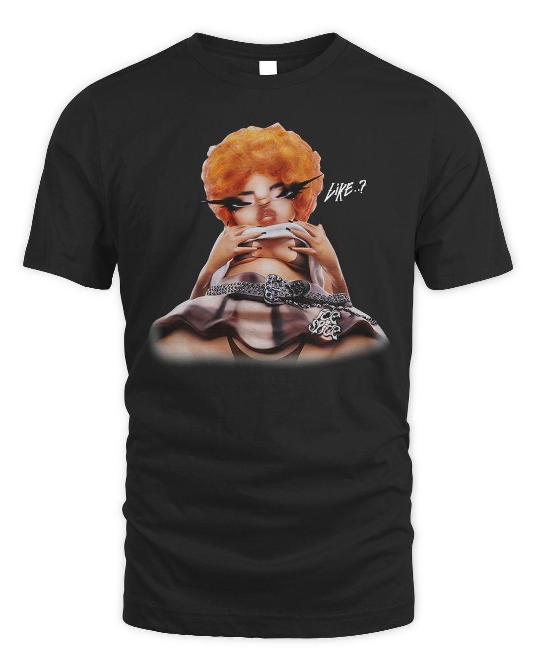 Ice Spice Merch Like.. Shirt