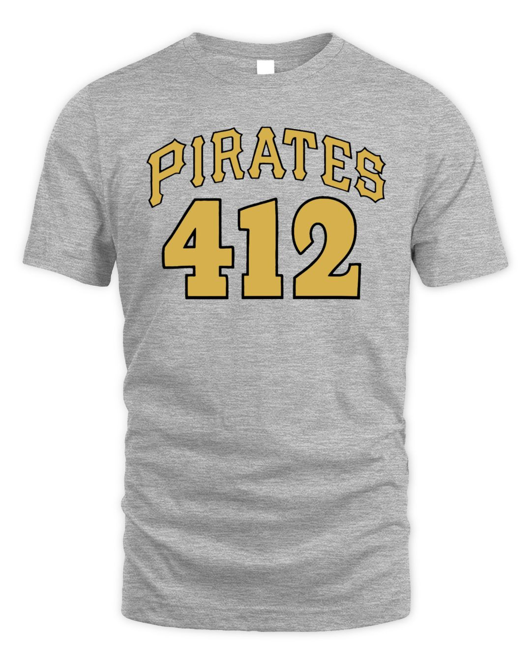 Homage Merch Pirates 412 Shirt