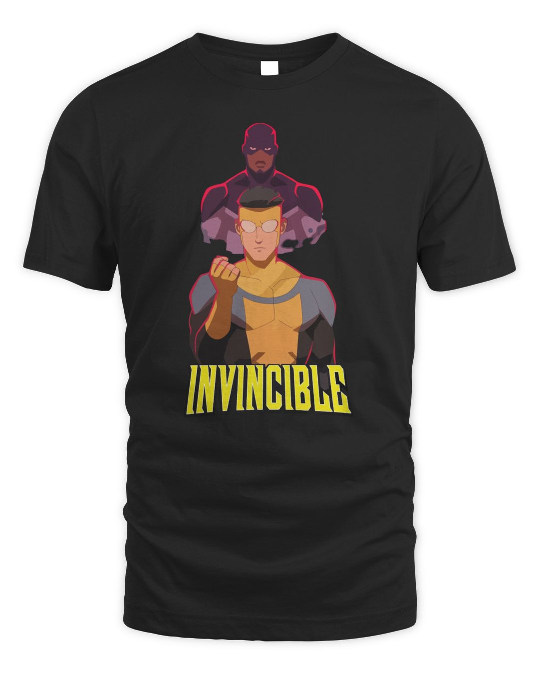 Invincible Merch Shirt