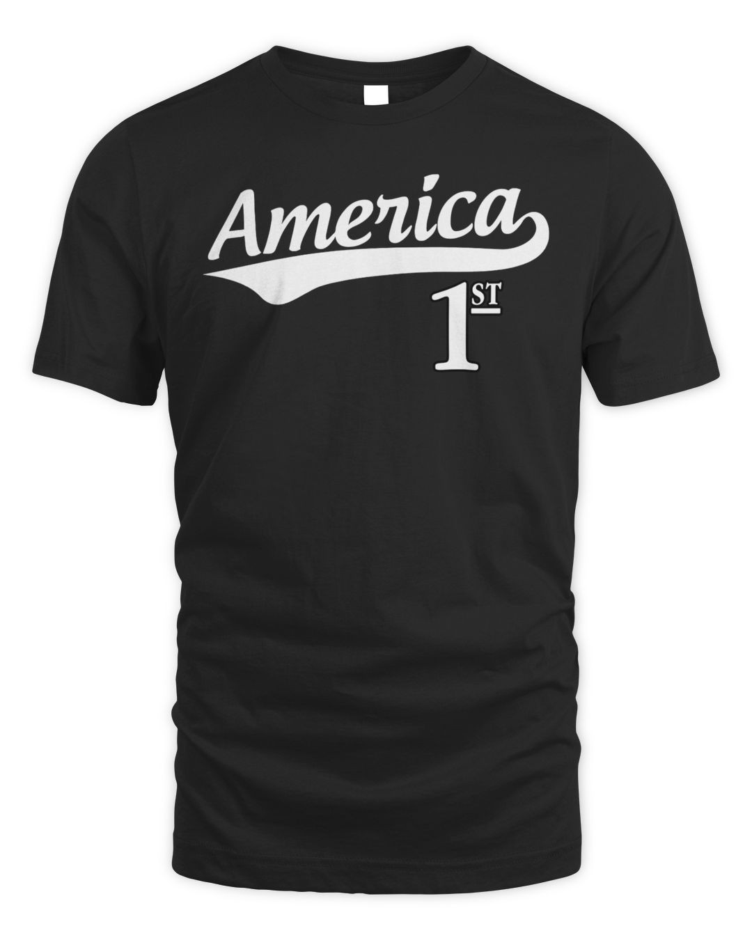 Hodgetwins Merch America First Shirt