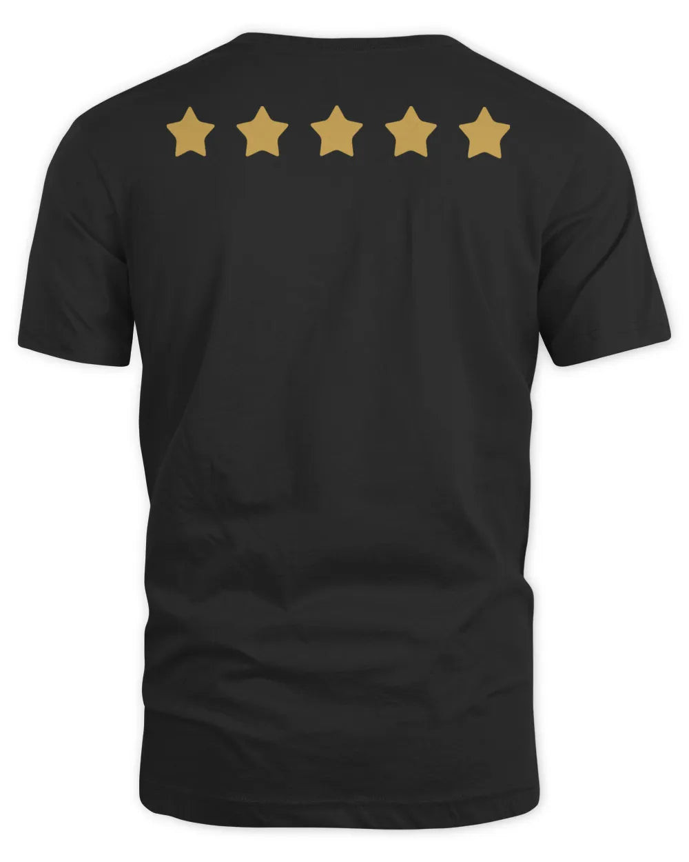 Instacart Merchandise 5 Star Shirt