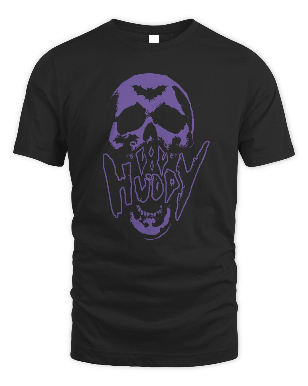 Lilhuddy Merch Skull Shirt