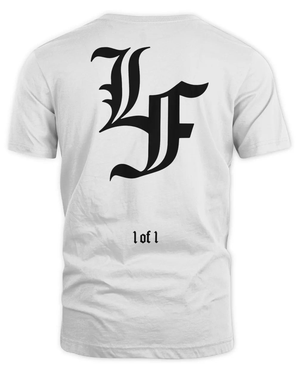 Lafrance Clothing Script Shirt