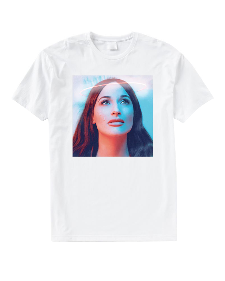 Kacey Musgraves Merch Halo Tee Shirt