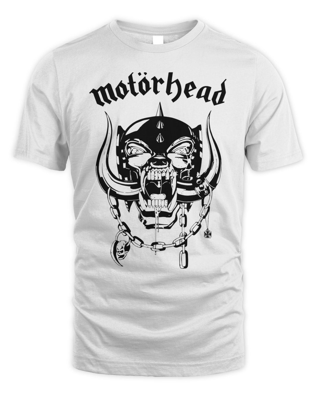 Motarhead Merch War Pig Shirt